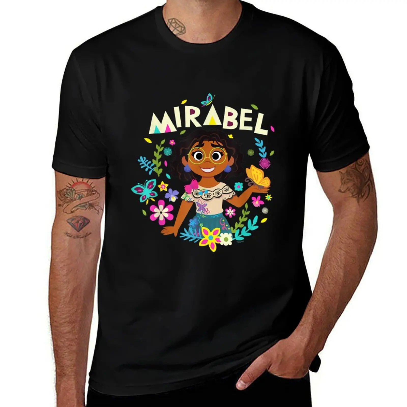 

for t T-Shirt for for Mirabel man anime shirts shirts man graphic funny shirts man graphic t t
