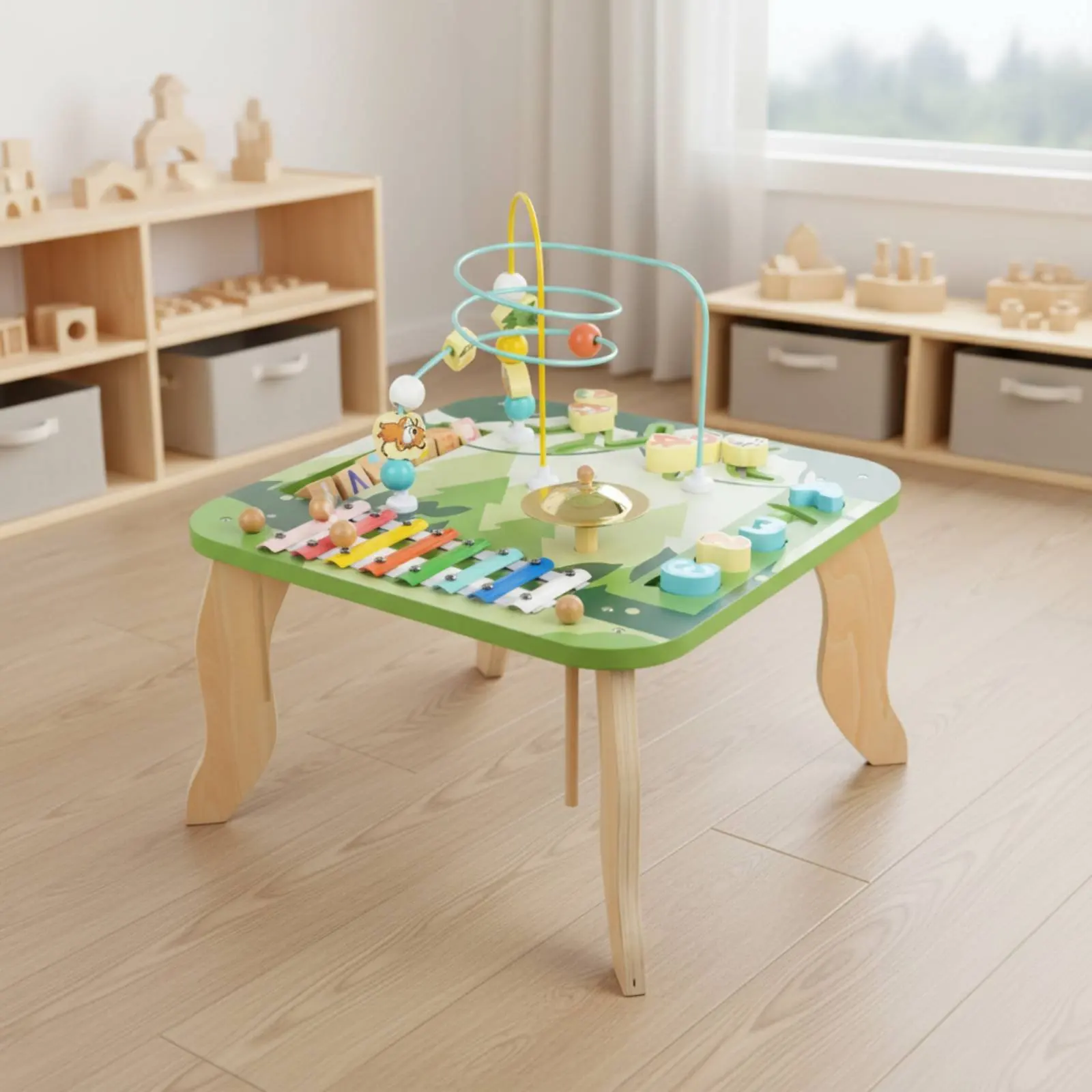 5-in-1-learning-table-develops-hand-visual-coordination-wooden-activity-center-multifunctional-play-table-child-safe-materials
