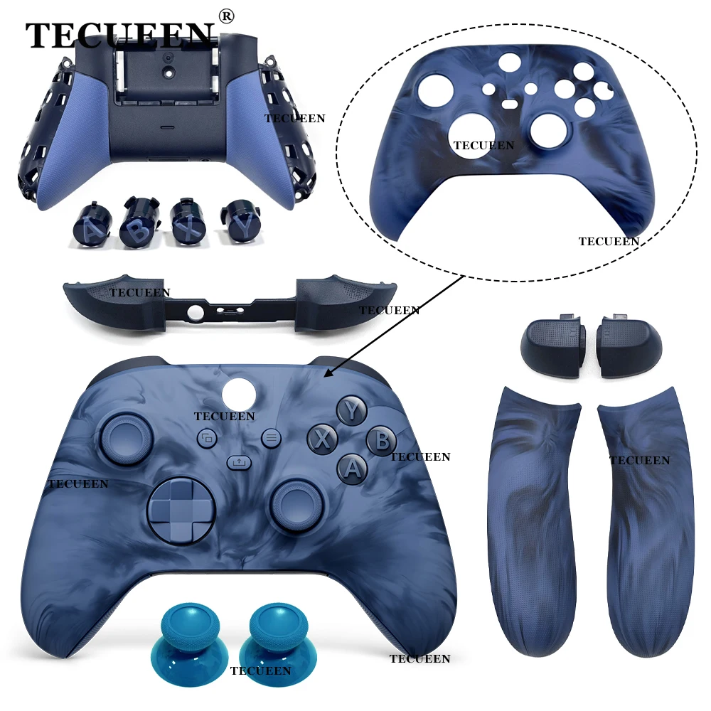 Fragance X - Coque de remplacement pour manette Xbox