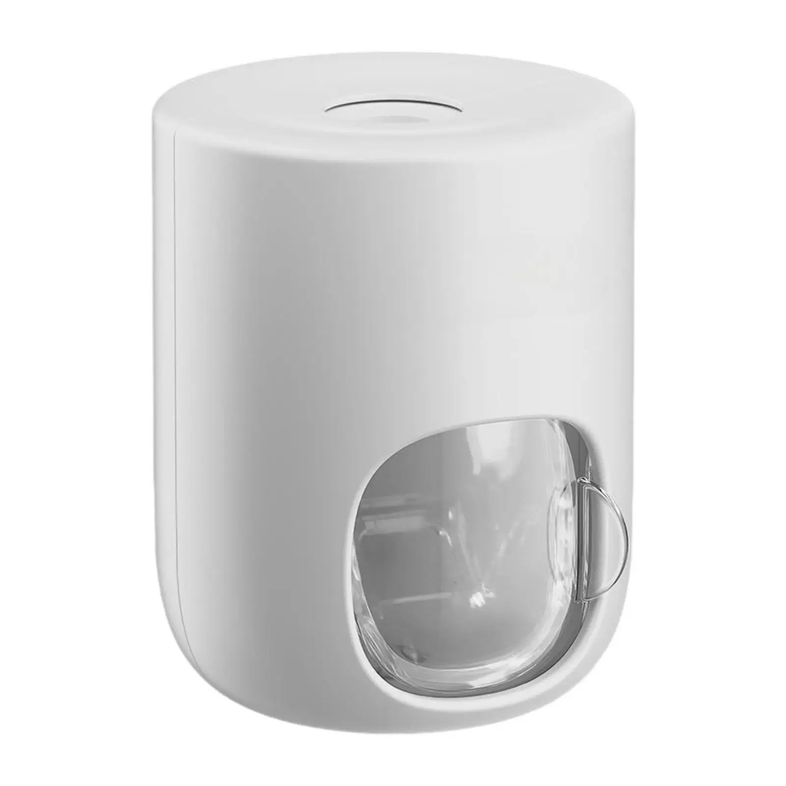 

Bathroom Toothpaste Organizer Wall Mounted ABS Toothpaste Dispenser Squeezer for Adults and Kids