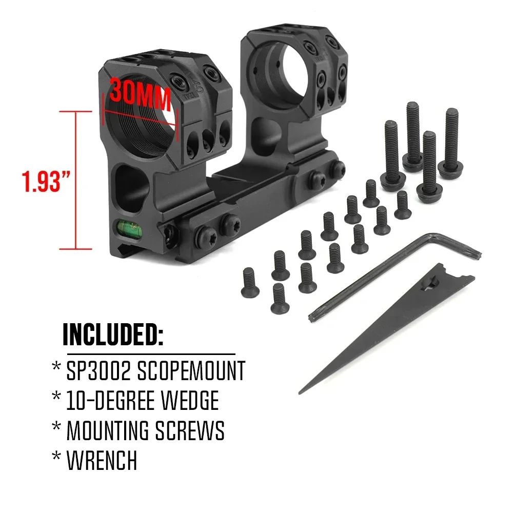 Variant: 1.93 30mm SP3002 BK