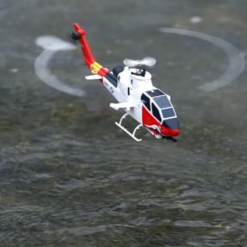 Yuxiang'S New Remote Control Helicopter F112S Cobra Smart Edition Simulated Aircraft Model Aircraft