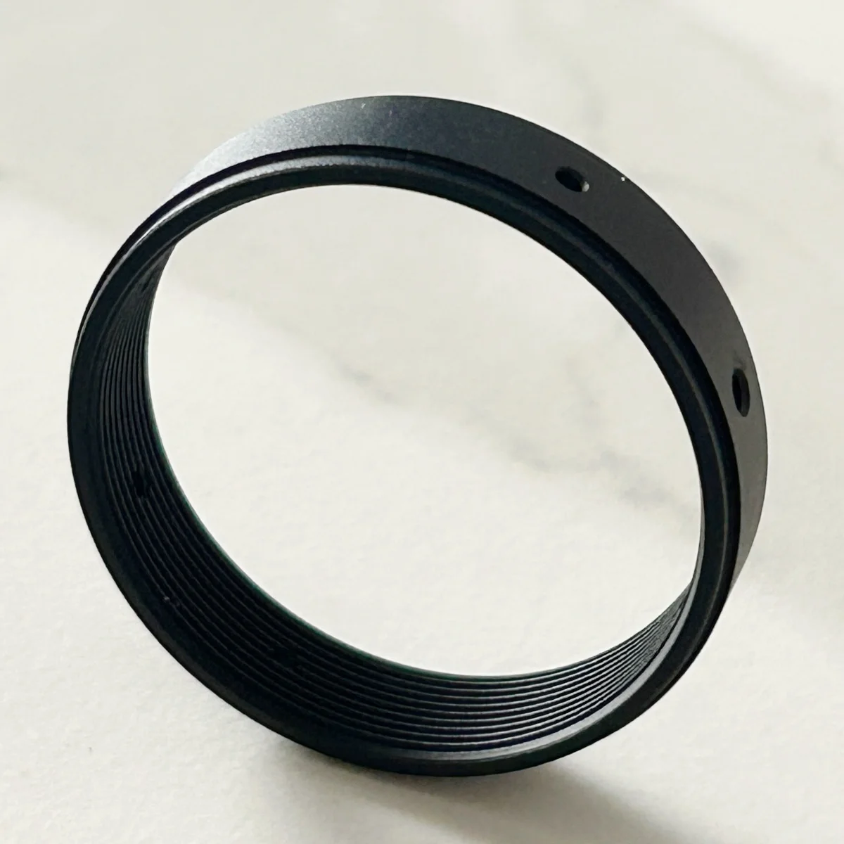 Night Vision Objective Outer D-Type Fixed Ring D-COLLAR for PVS-14 BNVD1431 ANVI