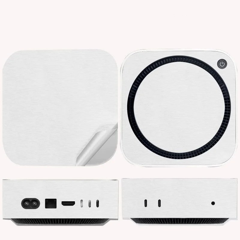 Oscar Skin Wrap Sticker For MAC MIMI M4/M4PRO/M2PRO/M2 Protective Decal Side Frame Back Protector