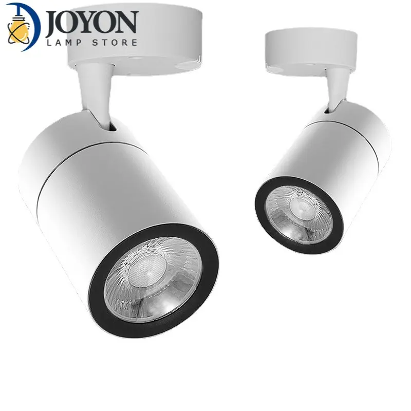 

Surface Mounted LED Spotlight Downlights Foldable 360° Rotatable COB LED Ceiling Spot Lights 7W 12W 20W LED Indoor Lighting