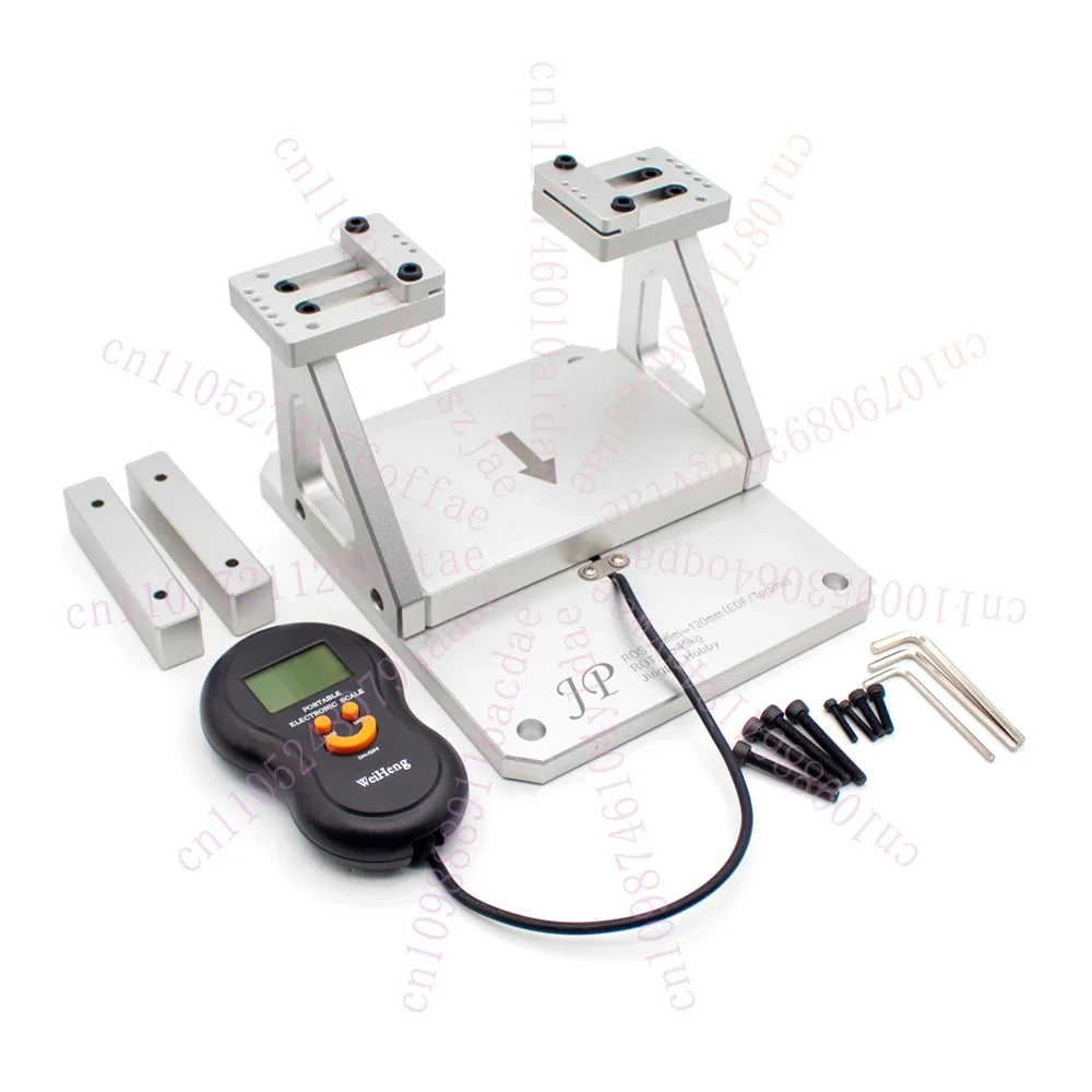 Aircraft Model Test Stand Hobby EDF Turbine Engine Testing Stand