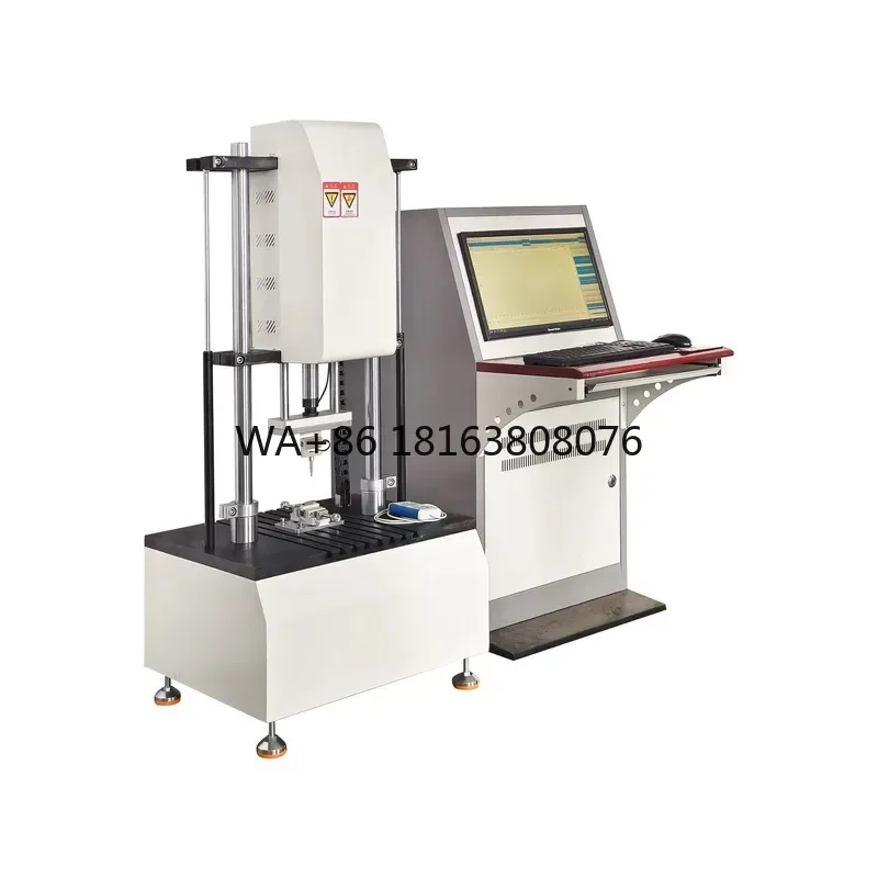 Durability Test High Speed Fatigue Testing Machine