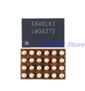 

5Pcs/Lot LM36272 For MX6 Light Control IC MX6 PRO Backlight IC 24 pins