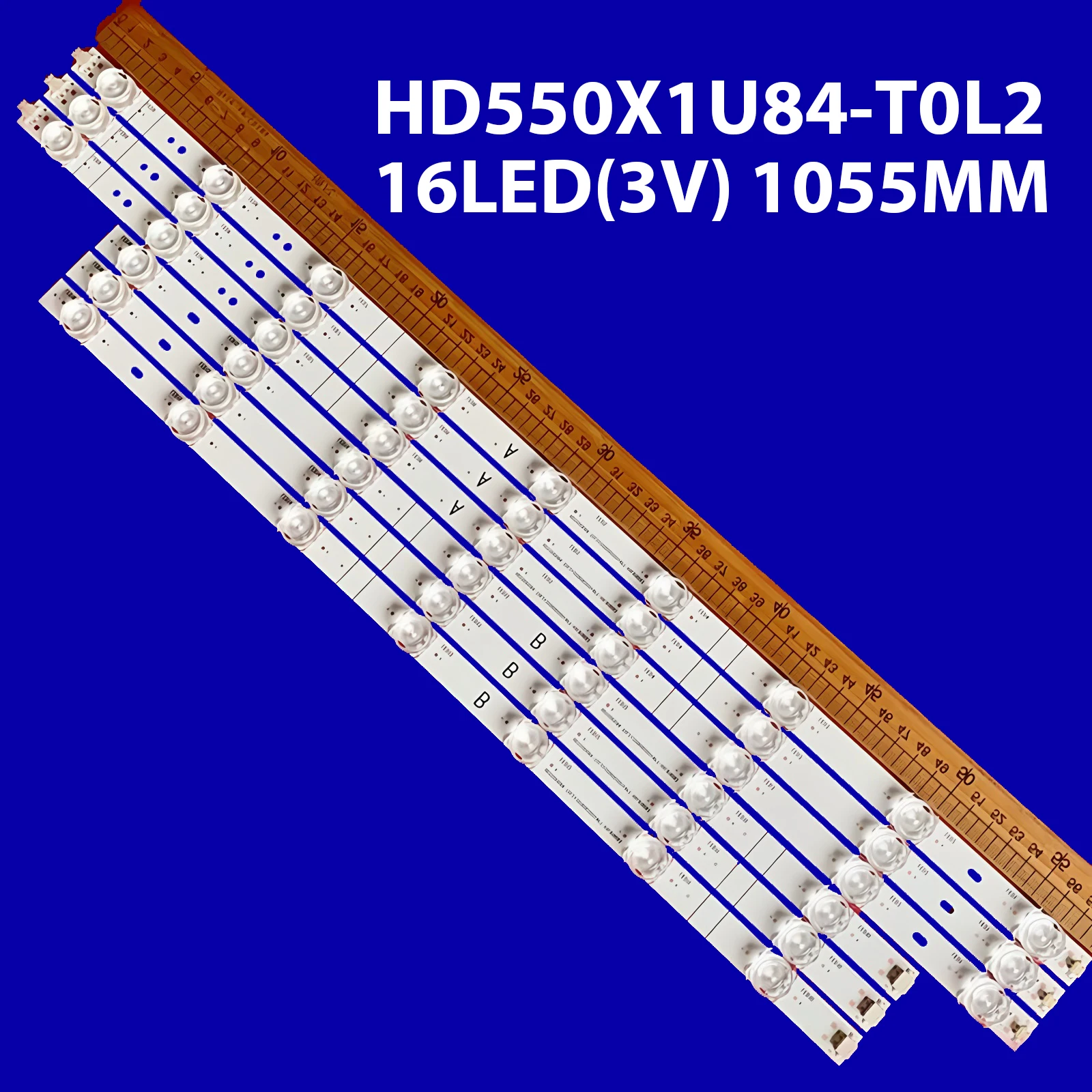 Led Backlight 16Lam…