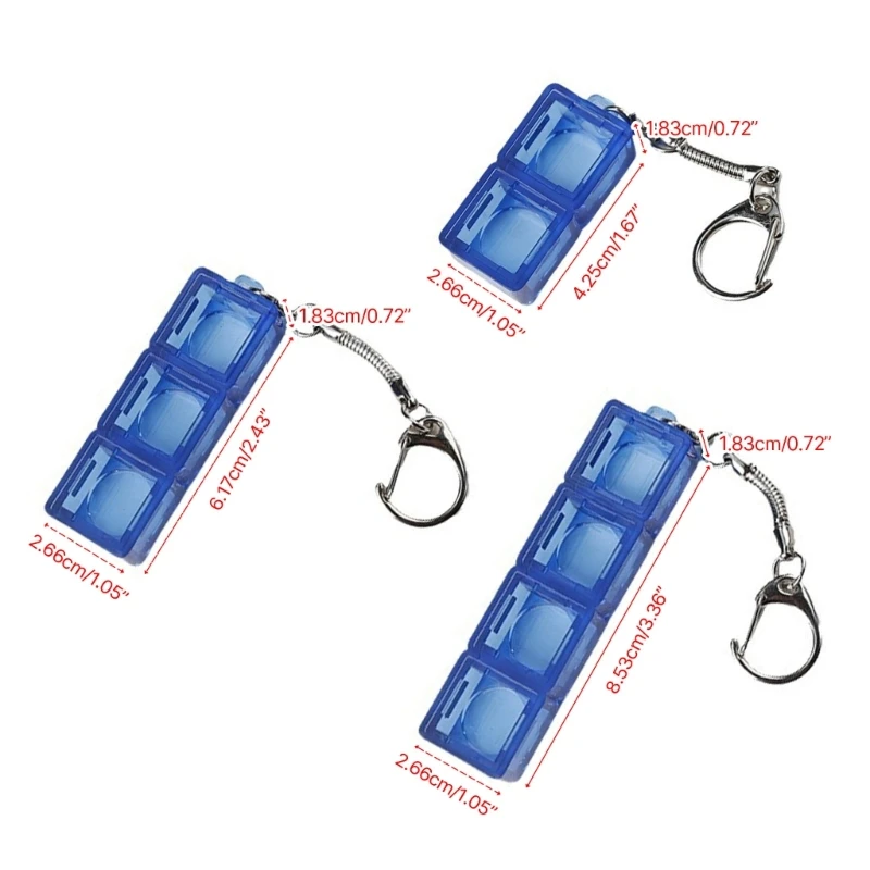 Keyboard Keychain Tester for Switches Tester Switches Sampler for Different Keycaps on Mechanical keyboards