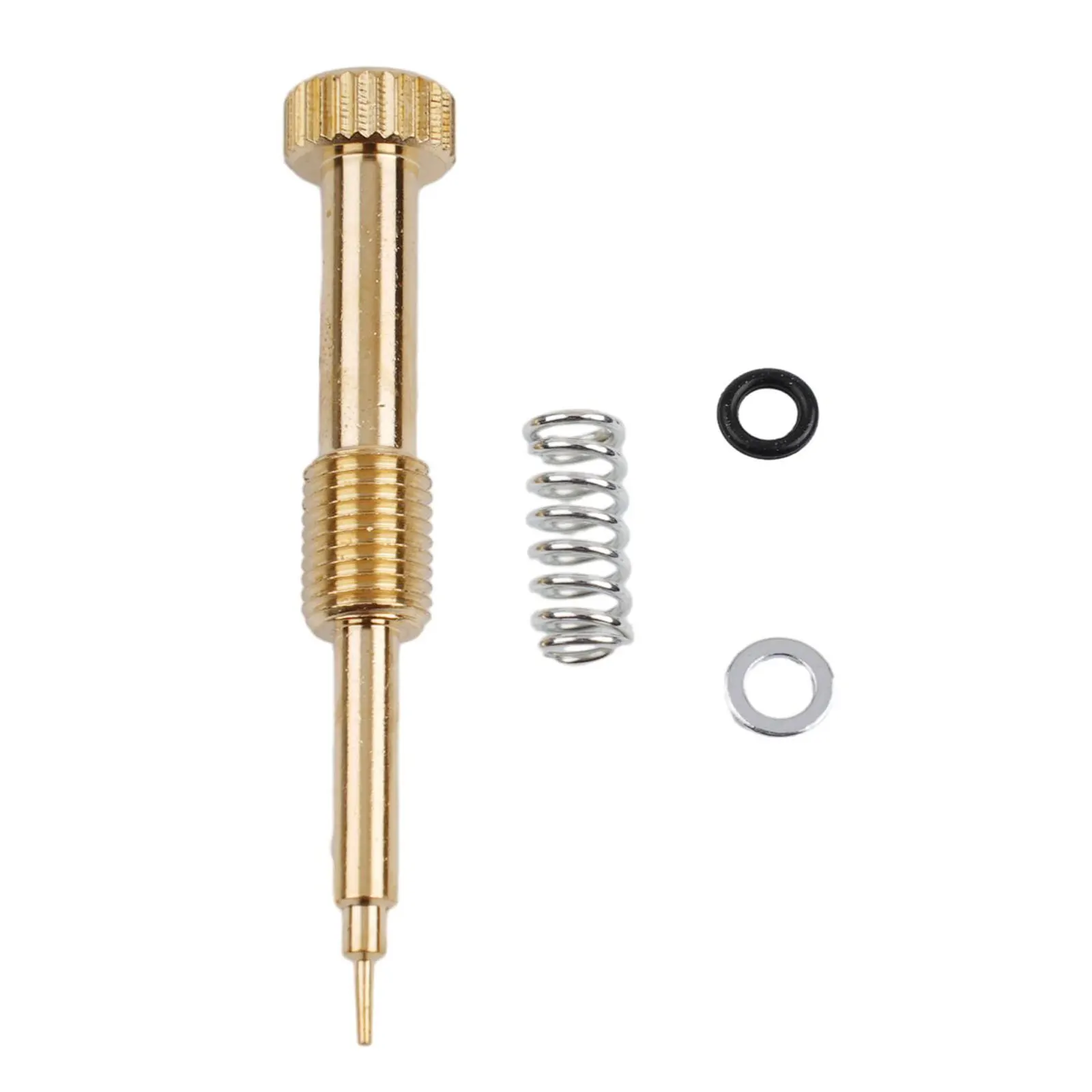 For Keihin PZ26 PZ27 PZ30 Carburetor Air Screw Motorcycle Parts Air Fuel Ratio Metal Mixture Screw New High Quality