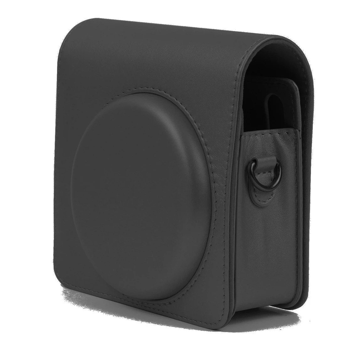 Pearly Lustre PU Leather Case Bag for FUJIFILM Instax SQUARE SQ6 Camera with Adjustable Shoulder Strap Camera Case Bag