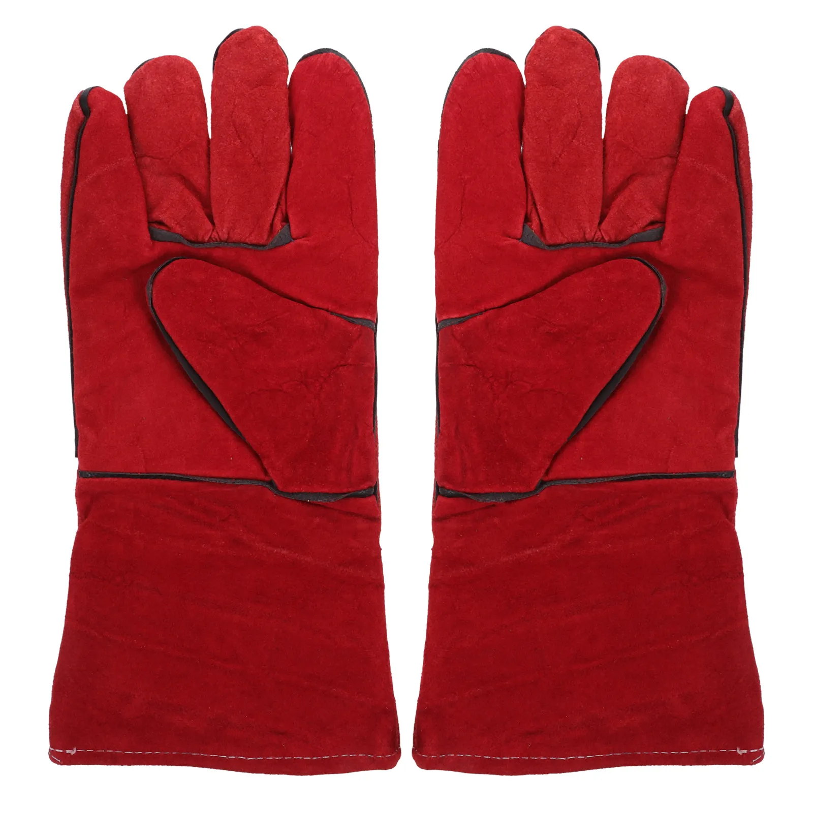Protective Gloves Durable Lightweight Reusable Washable Wonderful Protection Parrot Training Pet Feeding Supplies Anti