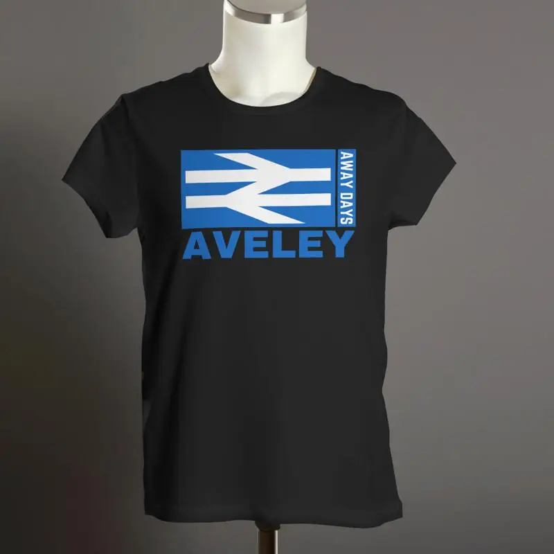 Футболка AVELEY Away Days |   Органический унисекс