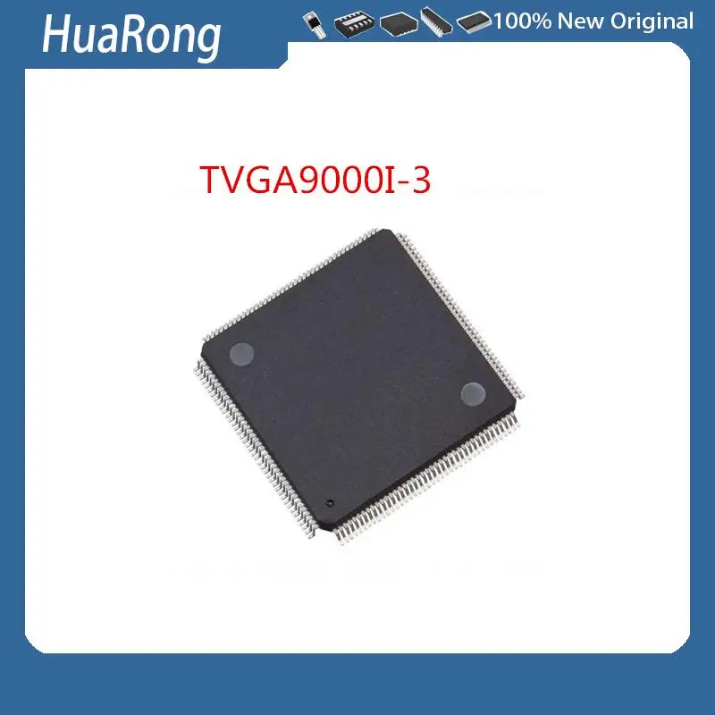 

2 шт./лот TVGA9000I-3 QFP160