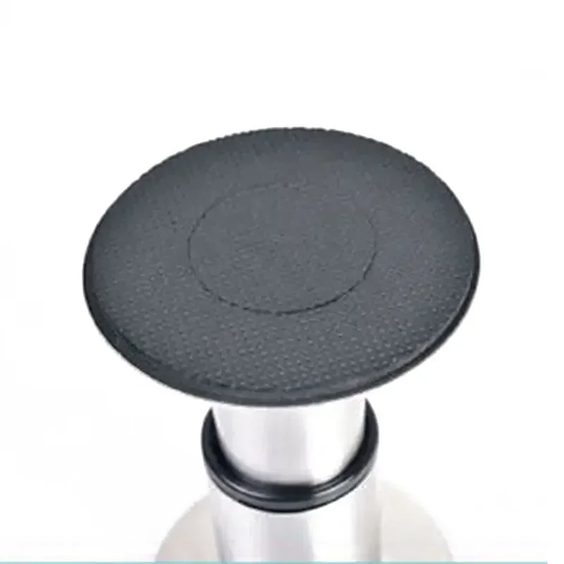 أجهزة التخلص من نفايات الطعام بالمطبخ خالية من الثقب ، قاعدة من الفولاذ المقاوم للصدأ قابلة للتعديل ، ممتص صدمات ، مطحنة قمامة الطعام ، إطار دعم #5