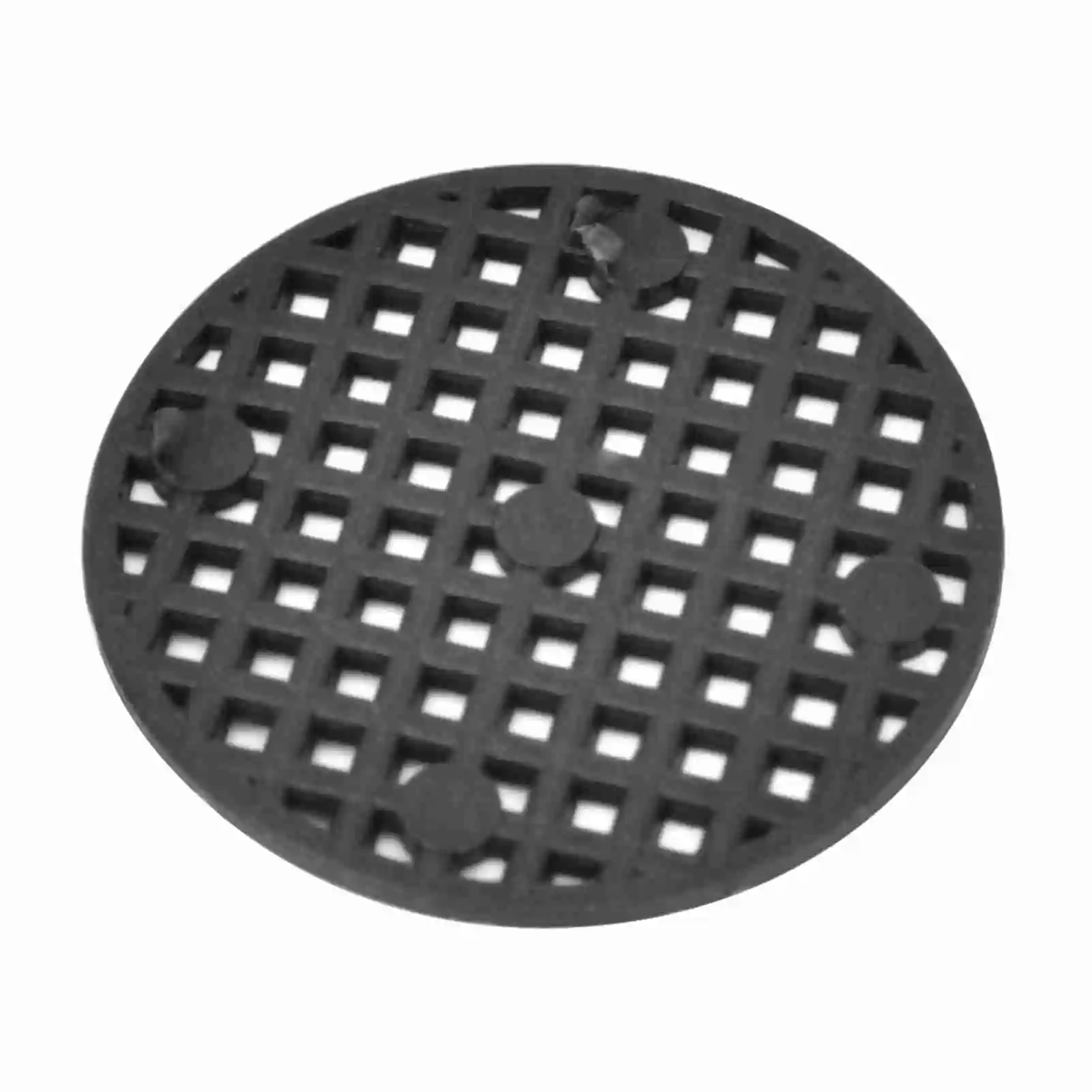 10Pcs Flower Pot Hole Mesh Pad Flower Pot Bottom Round Mesh Gasket Plant Potting Bonsai Bottom Grid Mat Flower Pot Pad 4.5cm Dia