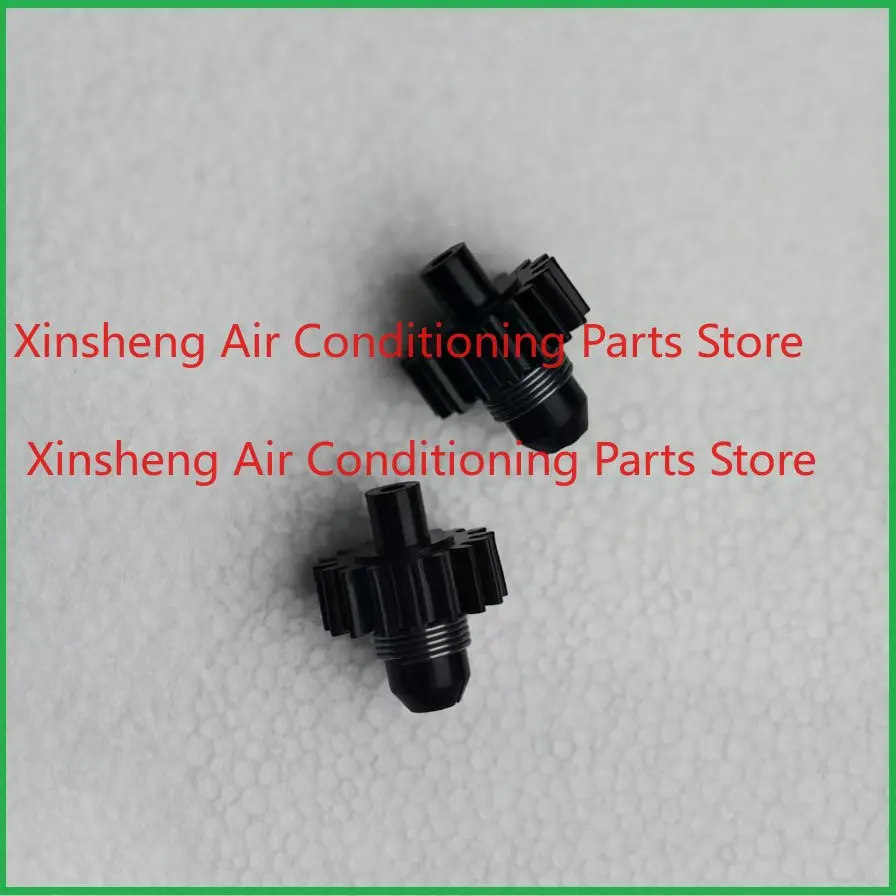 Suitable for electronic pianos, slide plate plastic gears, 16 teeth