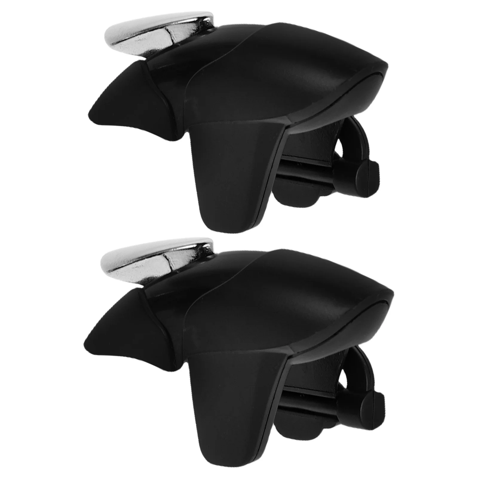 

1 Pair Shooting Game Controllers High Sensitivity Trigger Buttons For Mobile Phone Precision Aim Compatible