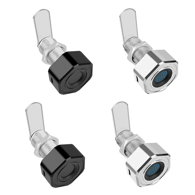 

CJSD-Tuya Smartlife APP Пульт дистанционного управления Умный ящик шкафа с отпечатками пальцев Сейф Почтовый ящик Электрический замок