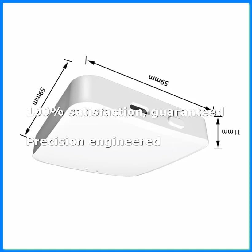 Smart Light Switch - Tuya Graffiti Smart Wireless Bluetooth Gateway