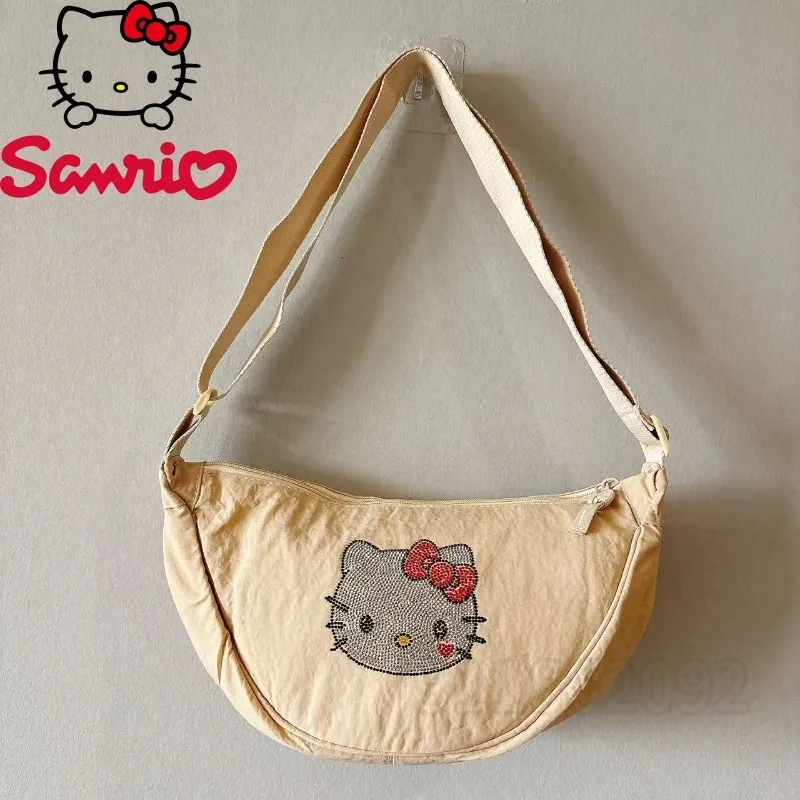  Clownfish New Diamond Women's Bag Luxury Brand Diamond Women's Shoulder Bag Large Capacity Women's Shoulder Messenger Bag