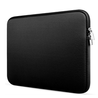 Soft Laptop Bag For Xiaomi Hp Dell Lenovo Notebook Computer For Macbook Air Pro Retina 11 12 13 14 15 15.6 Sleeve Case Cover