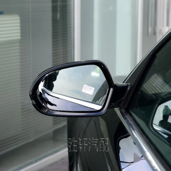 

Applicable vehicle models: Audi A6L C7 2012-2018 Audi A6L C7 reversing lens. Heated lens accessories 4G0 857 535 / 4G0 857 536