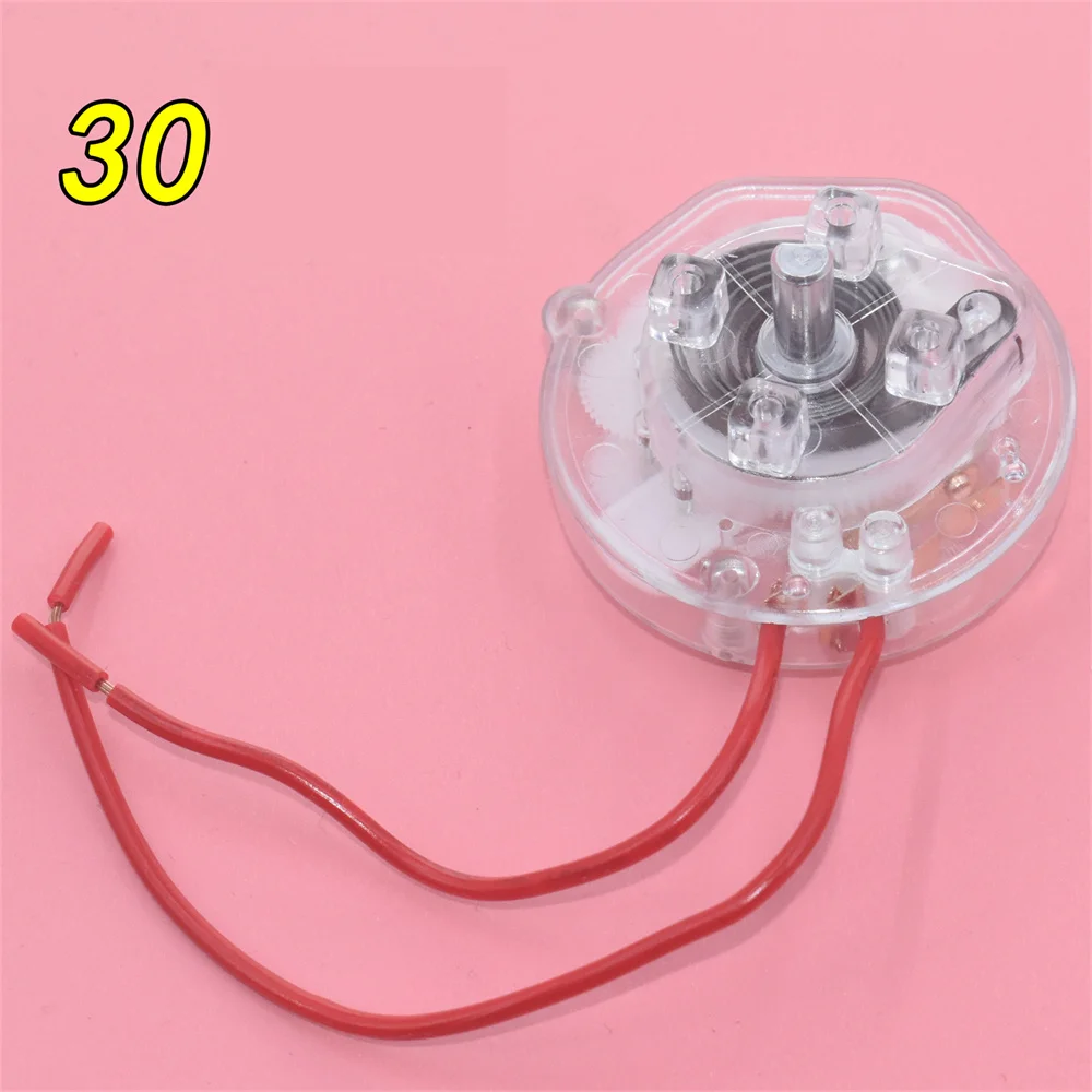 10A 30/60 دقيقة الموقت/المقبض استبدال الهواء المقلاة سخان الموقت مقبض التحكم التبديل الملحقات #2