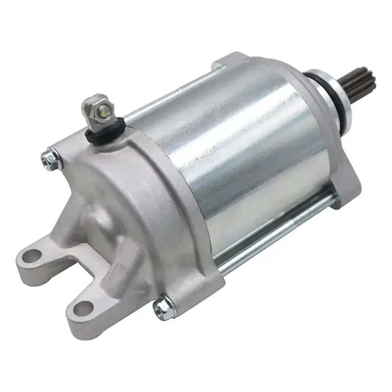 ABFA 1 قطعة محرك تشغيل المحرك المحرك الفضة معدن لسيارات BMW S1000R K47 S1000XR K49 S1000XR K69 S1000RR K46 2008-2020 12418525346 #5