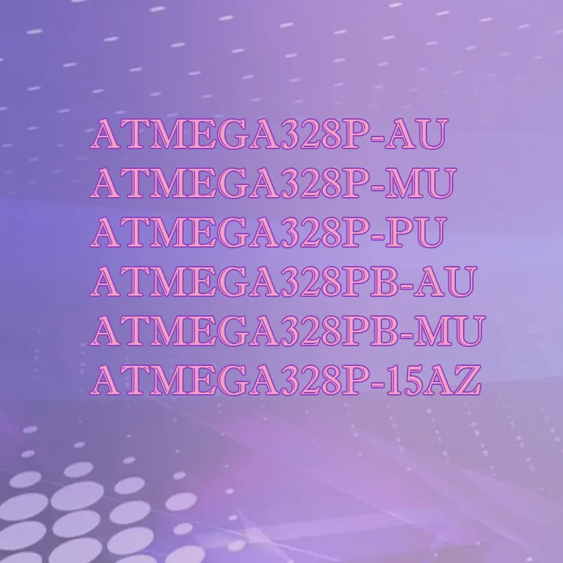 ATMEGA328P-AU ATMEG… - image