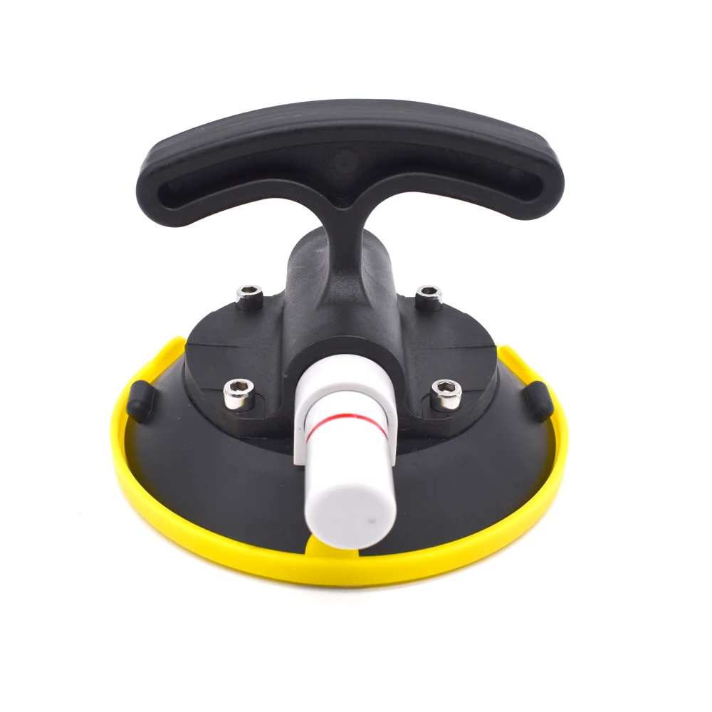 PDR Hand Pump Suction Cup T-Shape Auto Body Dent Repair Tool Vacuum Dent Puller 4