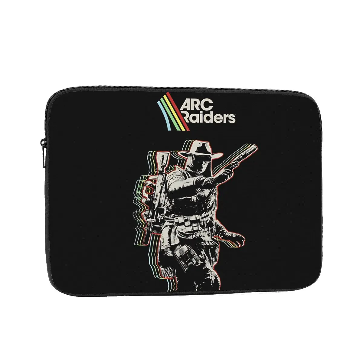 Arc Raiders Sci Fi Game 12 13 15 17 Inch Laptop Sleeve Case Notebook Bag Case Shockproof Case Bag