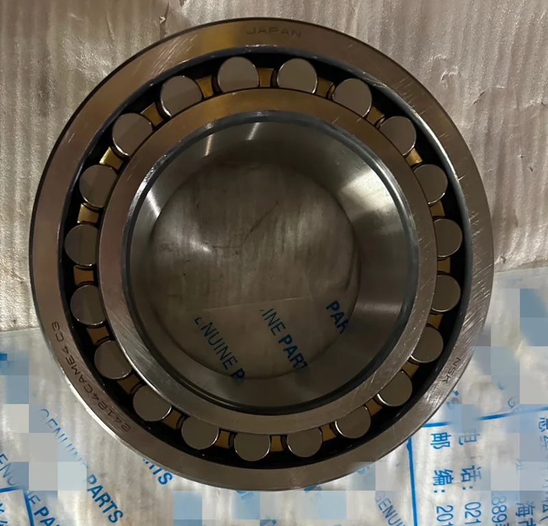 High Quality Rotary Propeller Shaft 17A-71-12262 Original Excavator Spare Shaft PC300-7 170-09-13250 BEARING ROLLER