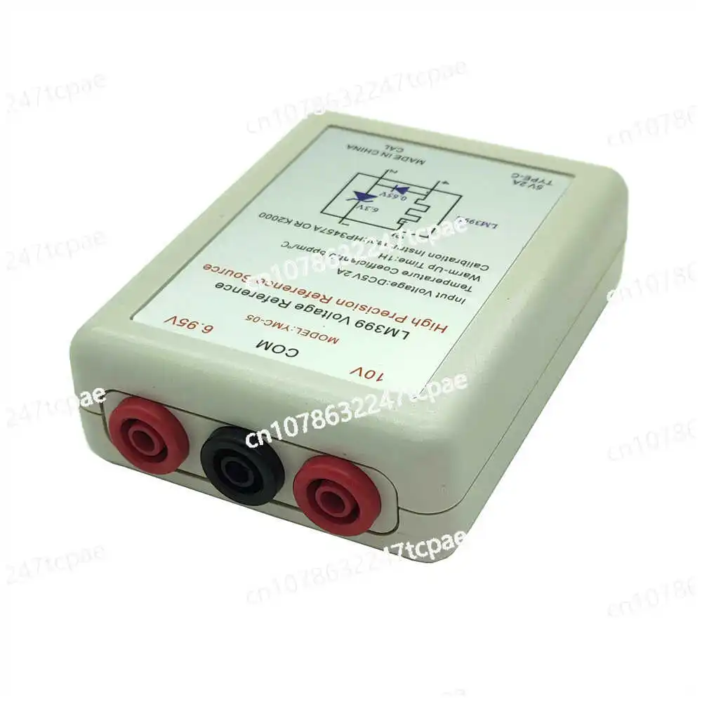 Handheld LM399 voltage reference, five or six high-precision constant temperature reference source, multimeter calibration