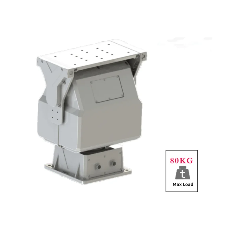 UV-PT890 Max Load 80kg Heavy Duty Pan&Tilt PTZ For Border Security