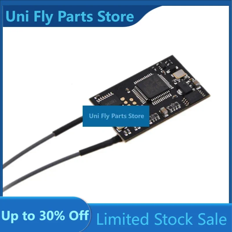 Receivers 2.4Ghz E6208 SBUS Output Board Compatible Futaba Fasst R6208SBUniFly