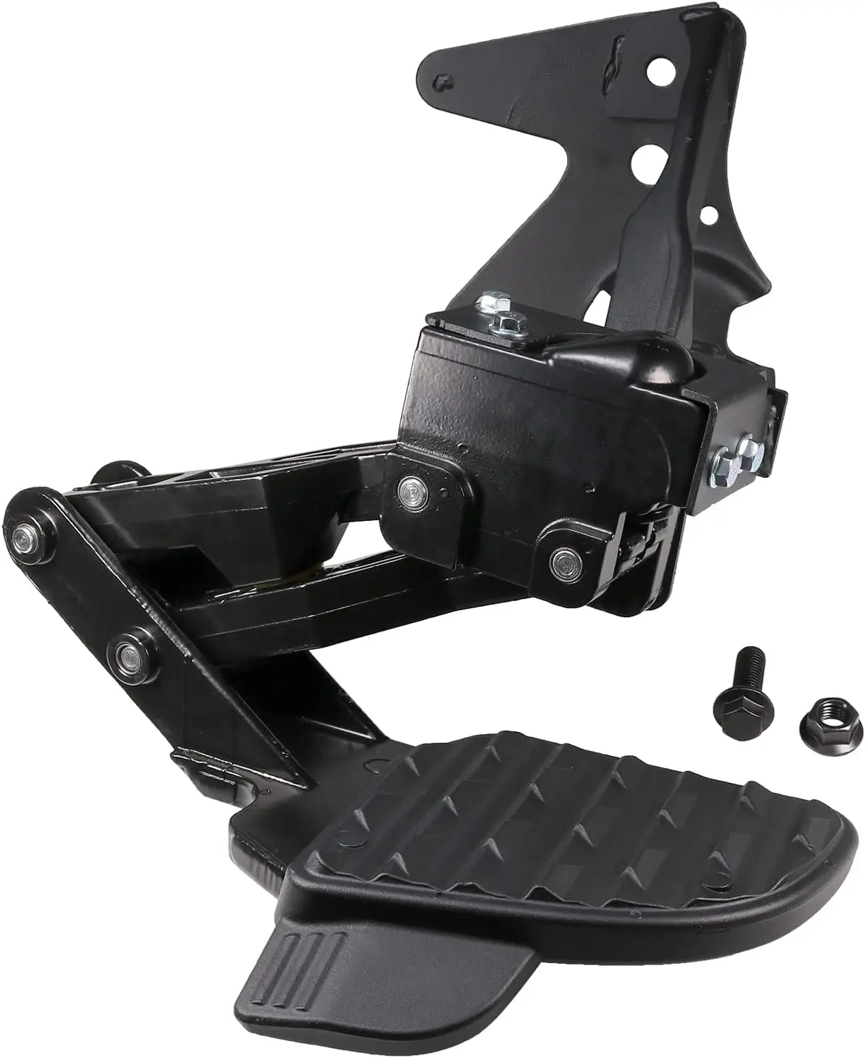 جديد السرير الخلفي خطوة المصد القابل للسحب استبدال ل دودج رام 1500 DT مركبات العادم المزدوجة 2019 2020 2021 2022 · رائجة البيع #2