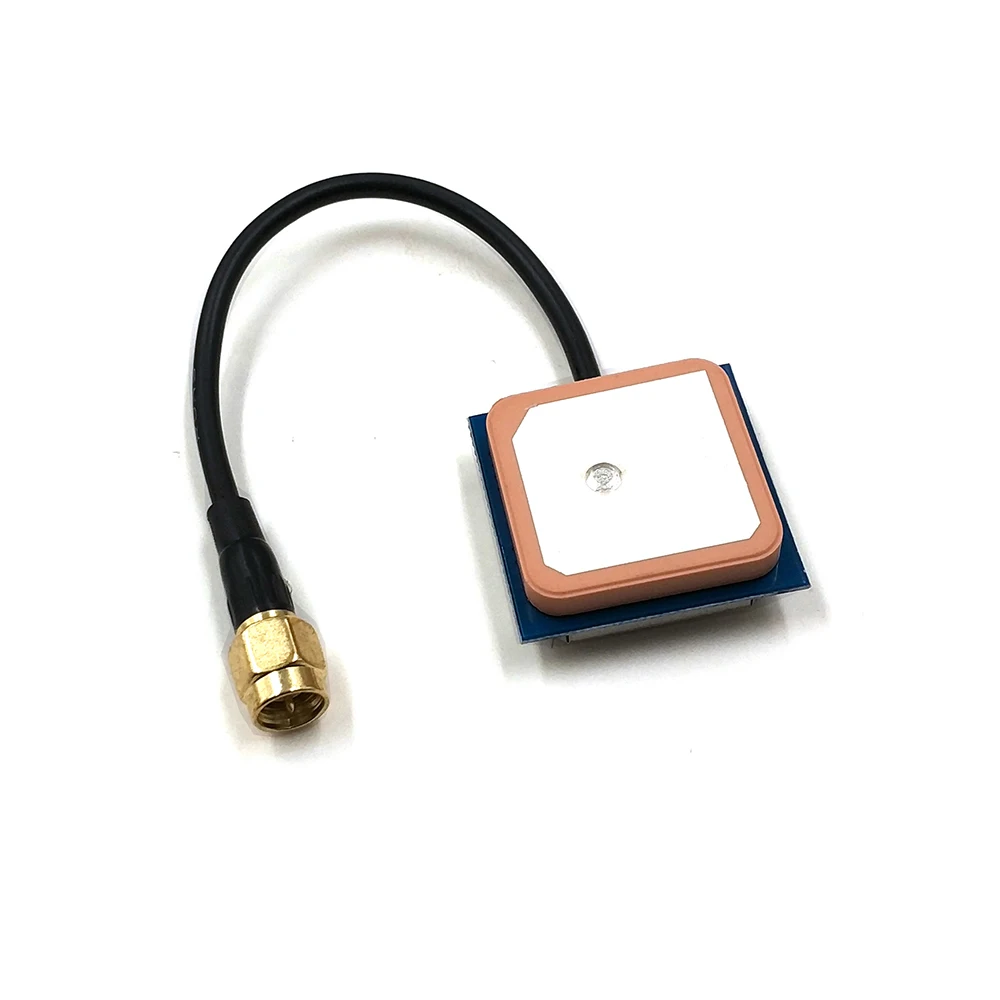 Beitian GPS 1575.42MHZ GLONASS 1602 BeiDou 1568 SMA IPEX active ceramic internal GPS antenna BA-25A BT-25A 25B 25C T018 580 0010