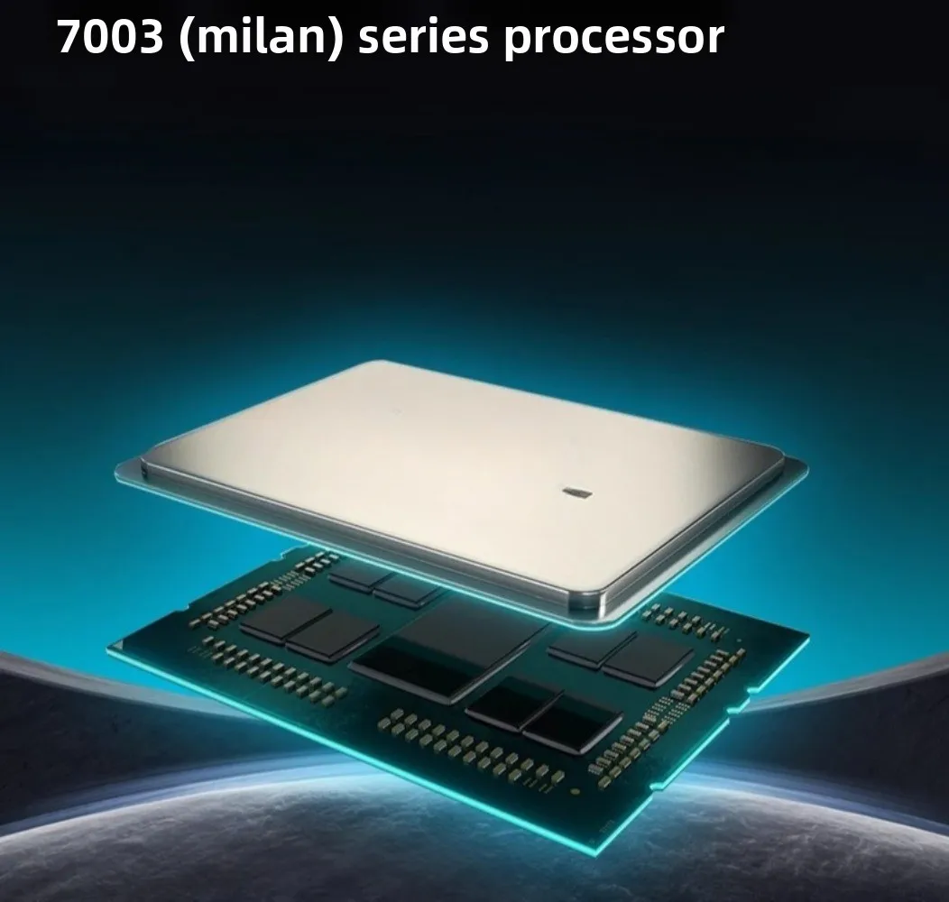 H12D-8D placa principal EPYC7002/7003CPU módulo BMC estación de trabajo AI