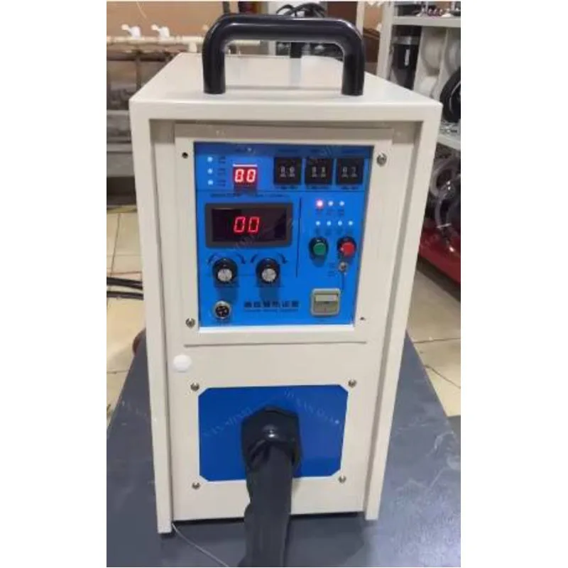 15kw High Frequency Electromagnetic Heater Induction Heating Machine Multi-functional High-frequency Induction Heating Machine