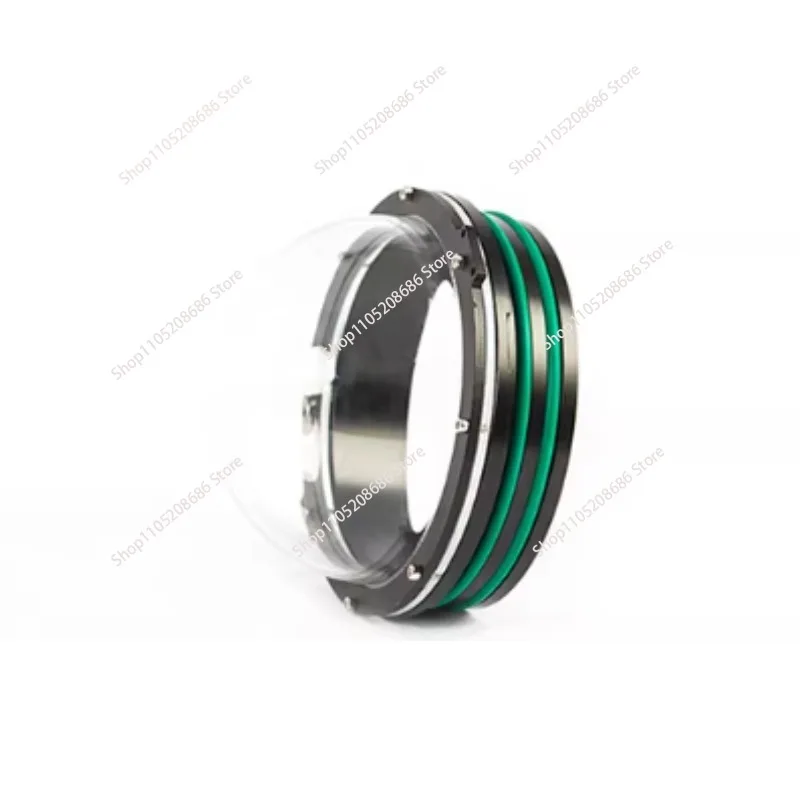For ROV Robot Acrylic/PC Dome Cover Underwater Photography Gimbal Spherical Outer Diameter 90/130/160mm