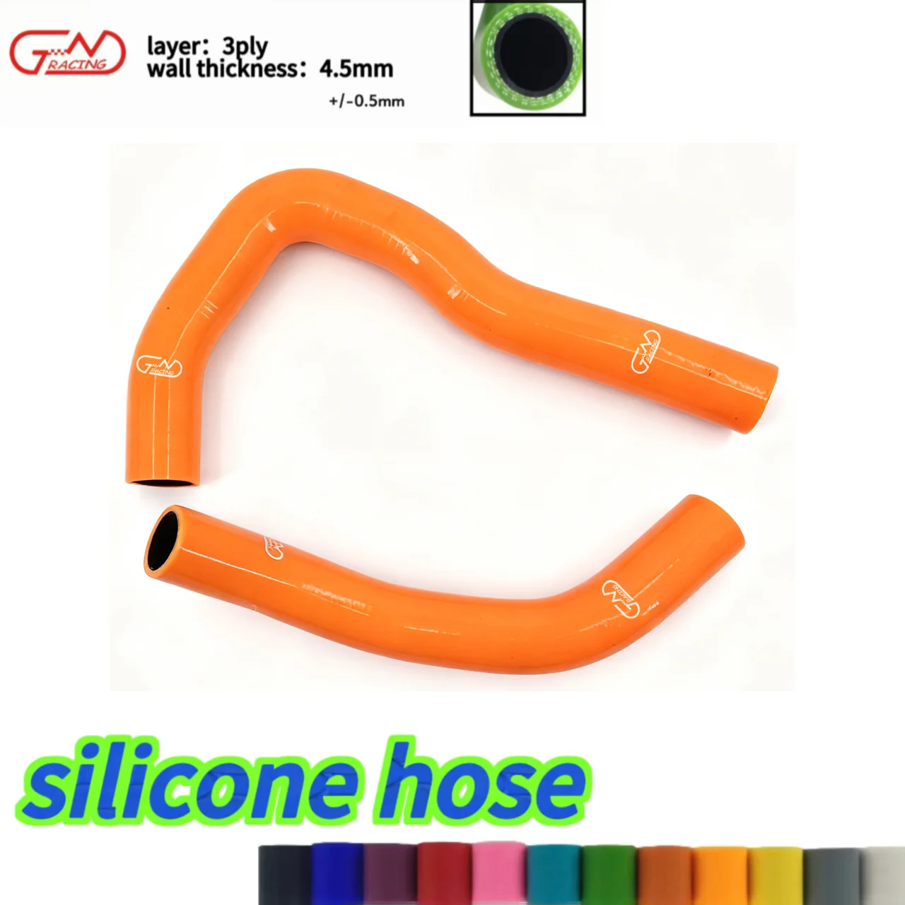 

Silicone hose RADIATOR for HONDA INTEGRA TYPE-R/-X/S/IS DC5/ACURA RSX K20A