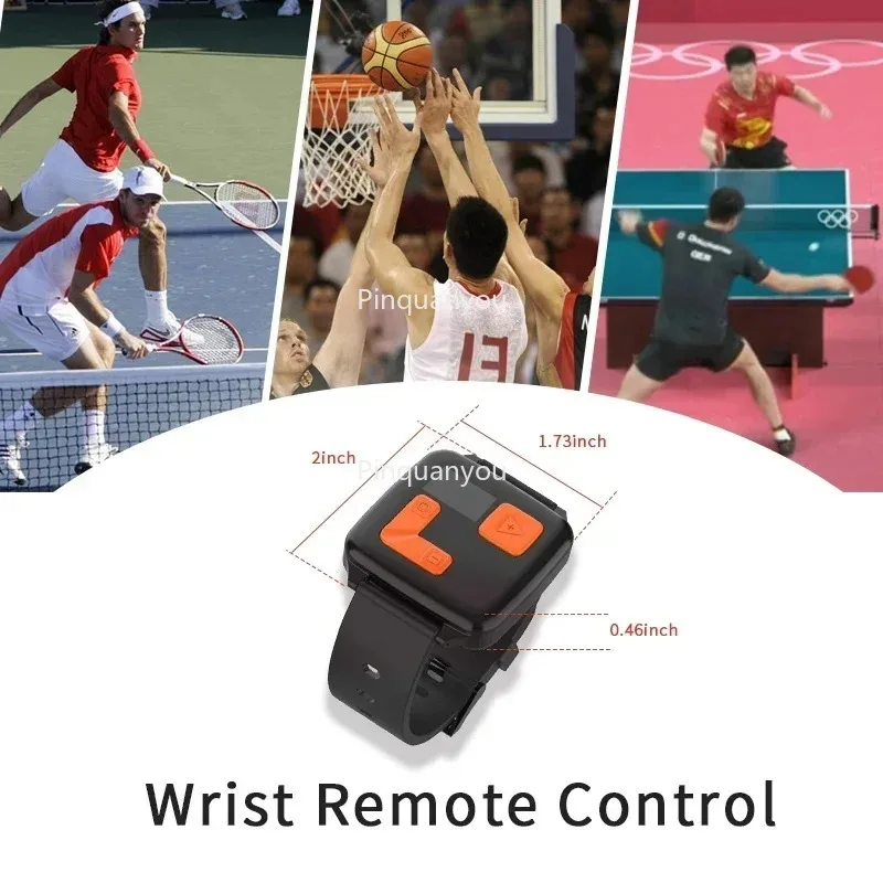 لوحة النتائج الإلكترونية المحمولة LED مع أسماء اللاعبين للتنس وكرة السلة والسنوكر والسباحة - آلة ألعاب WiFi #5