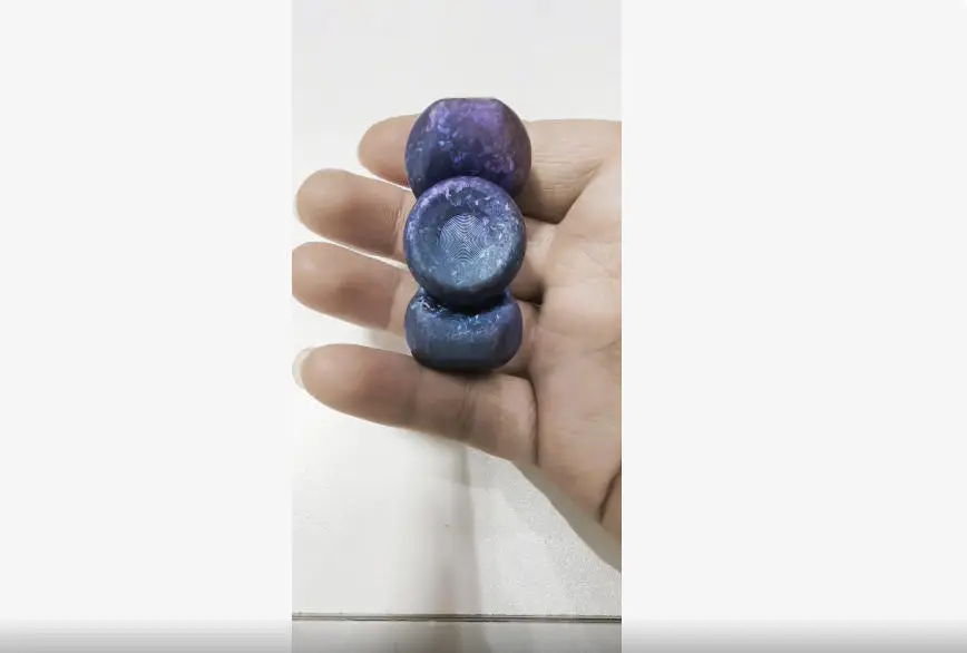 Hammer Gyroscope, I…