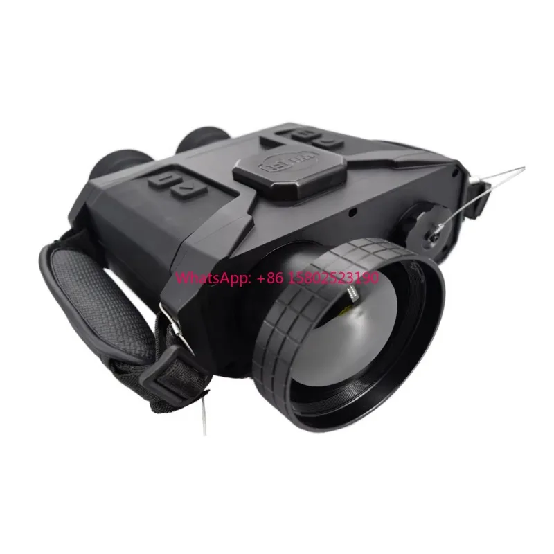 China's Bestsellers WiFi GP S DMC 640*512 50MM Lens Portable Thermal Night Vision Camera Long Range Thermal Imaging