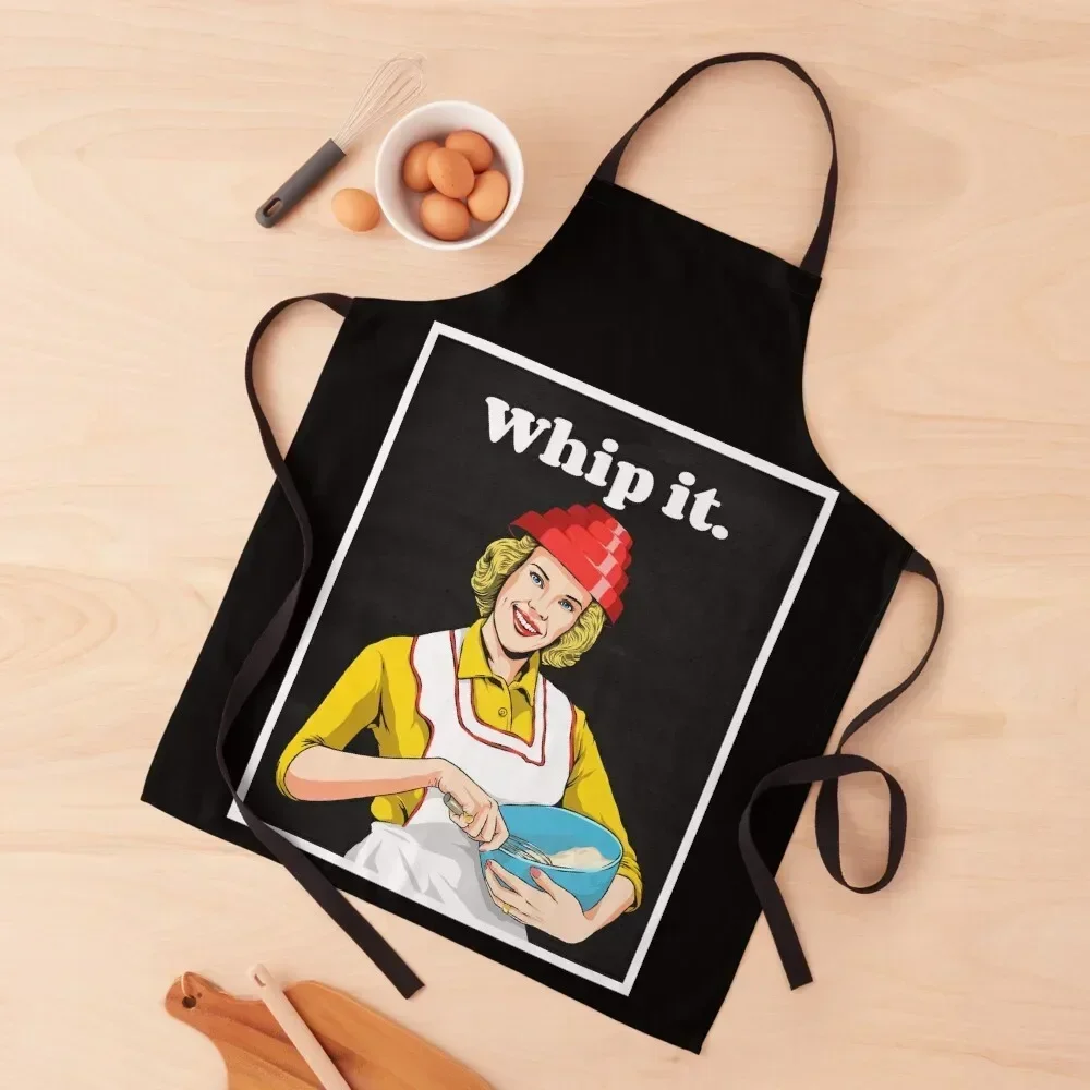 

Whip Apron Waterproof Kitchen Woman For Kitchen Apron
