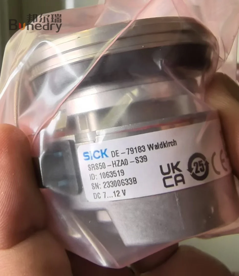 

Original New C2.101.3013 Encoder SRS50-HZA0-S39 for CD102 SM102 SM52 SM74 Printing Machine Spare Part