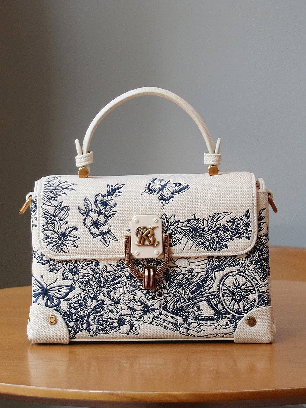 

Женская сумка Ele с вышивкой, модная сумка через плечо, мягкая сумка из искусственной кожи, маленькая квадратная сумка для молодых женщин