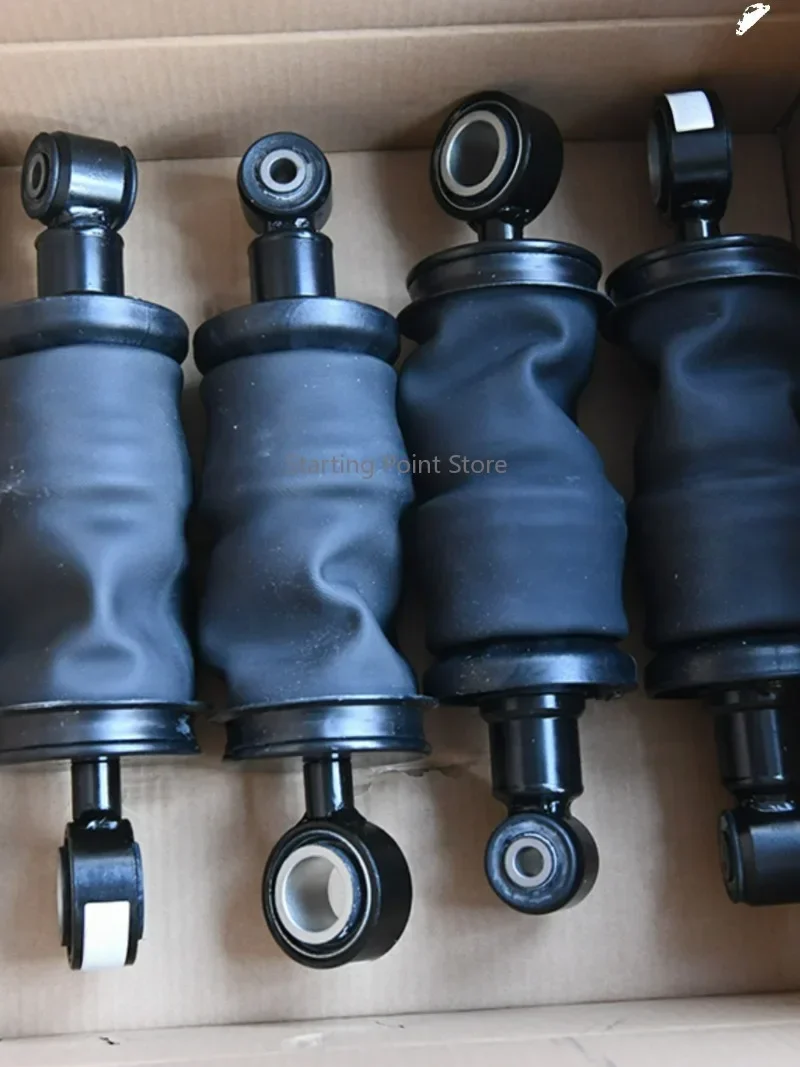 

Suitable for liberating J6 accessories,rear suspension shock absorber,cab shock absorber airbag,J7 modification,front suspension